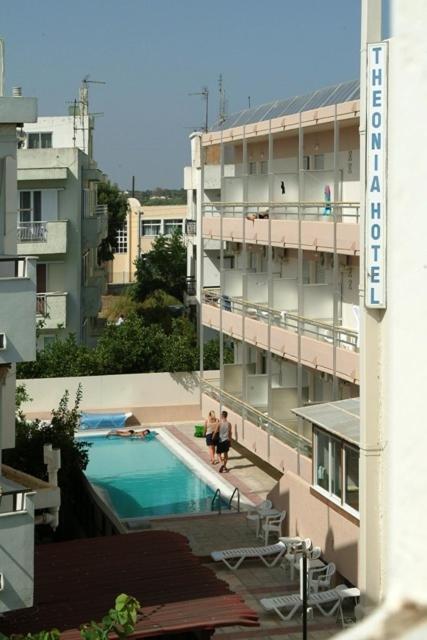 Hotel Theonia Città di Kos
