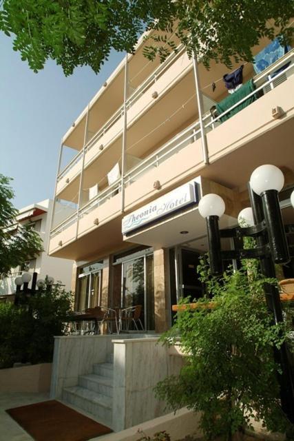 Theonia 2* Città di Kos