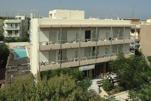 Hotel Theonia 2*