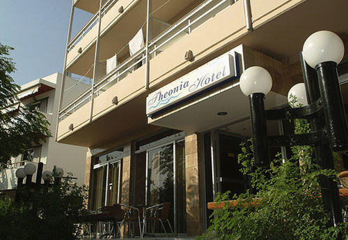 Theonia Hotel 2*