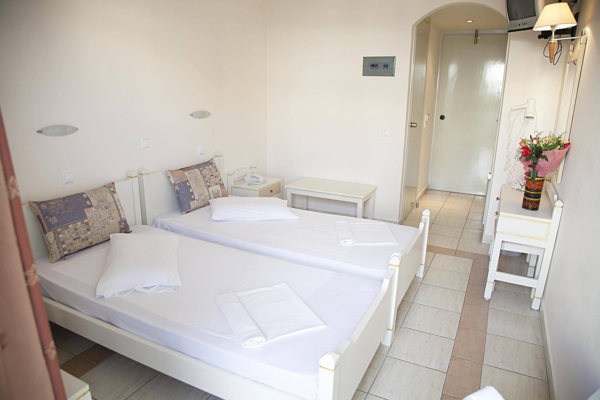 Hotel Theonia