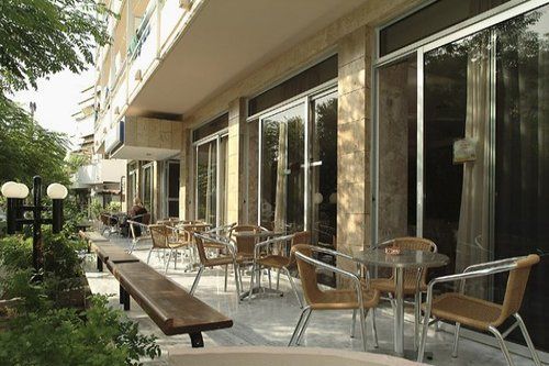 Theonia Hotel 2*