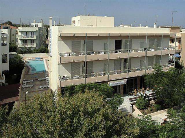 Hotel Theonia