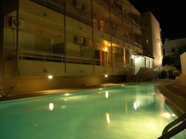 Hotel Theonia