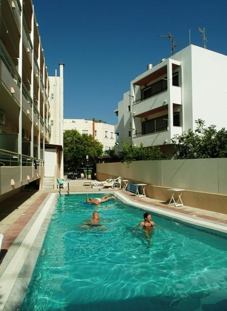 Hotel Theonia Kos Town
