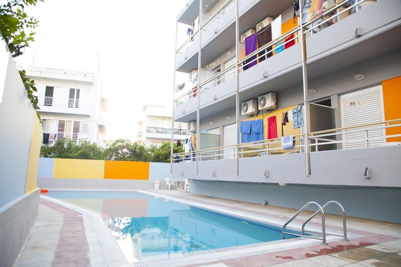 Theonia Hotel 2*