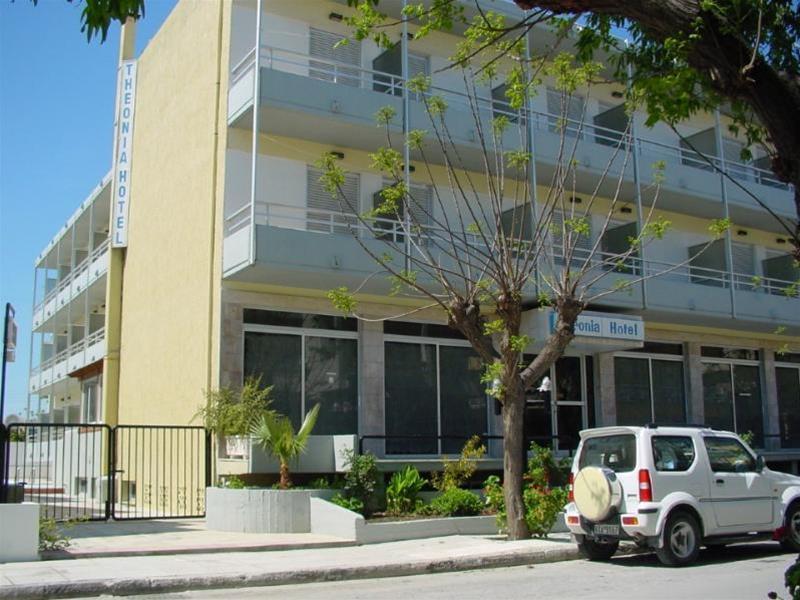 Theonia Hotel 2*