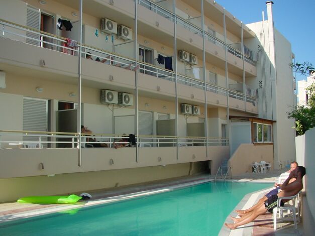 Theonia Hotel