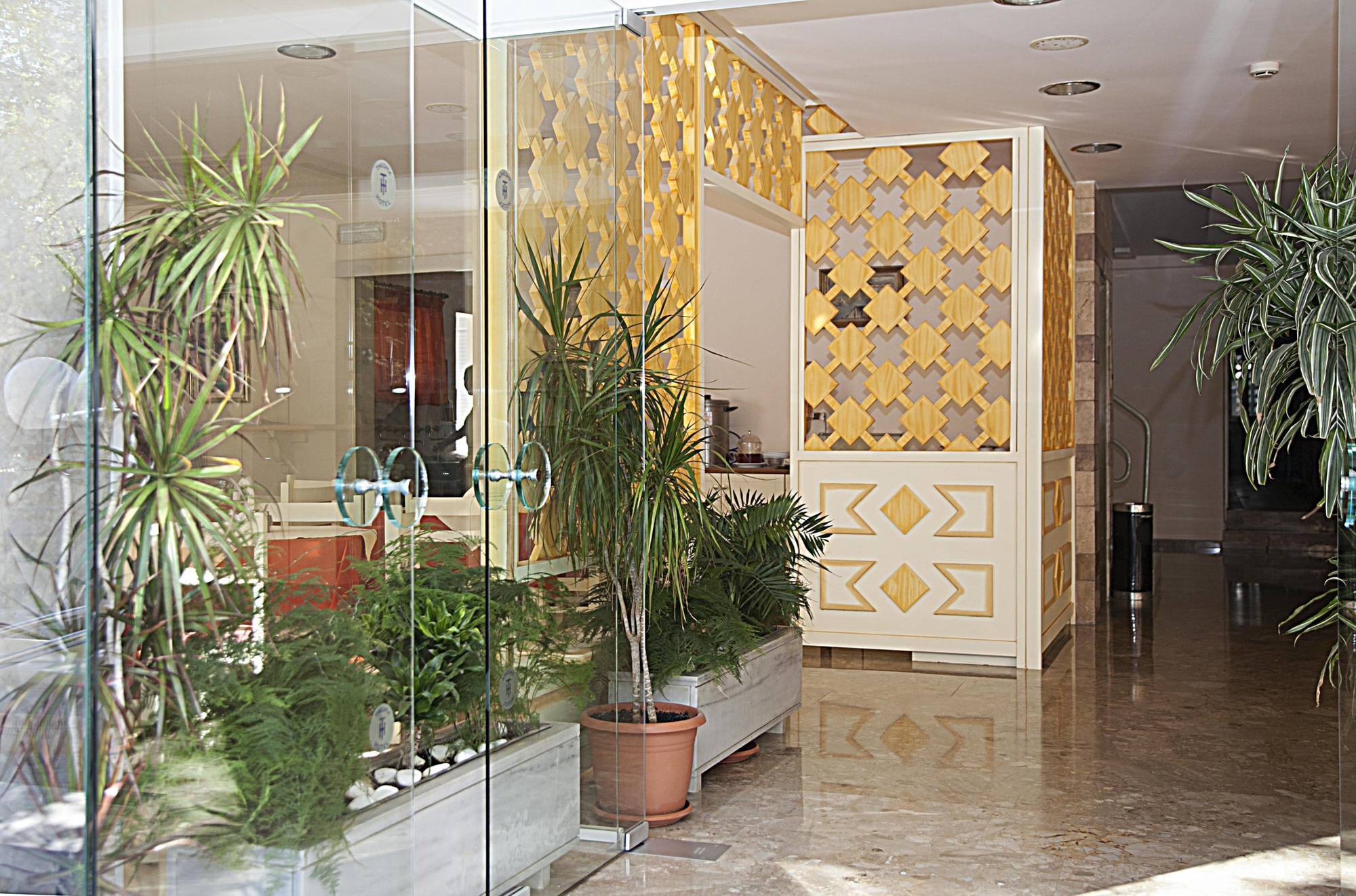 Theonia Hotel 2*