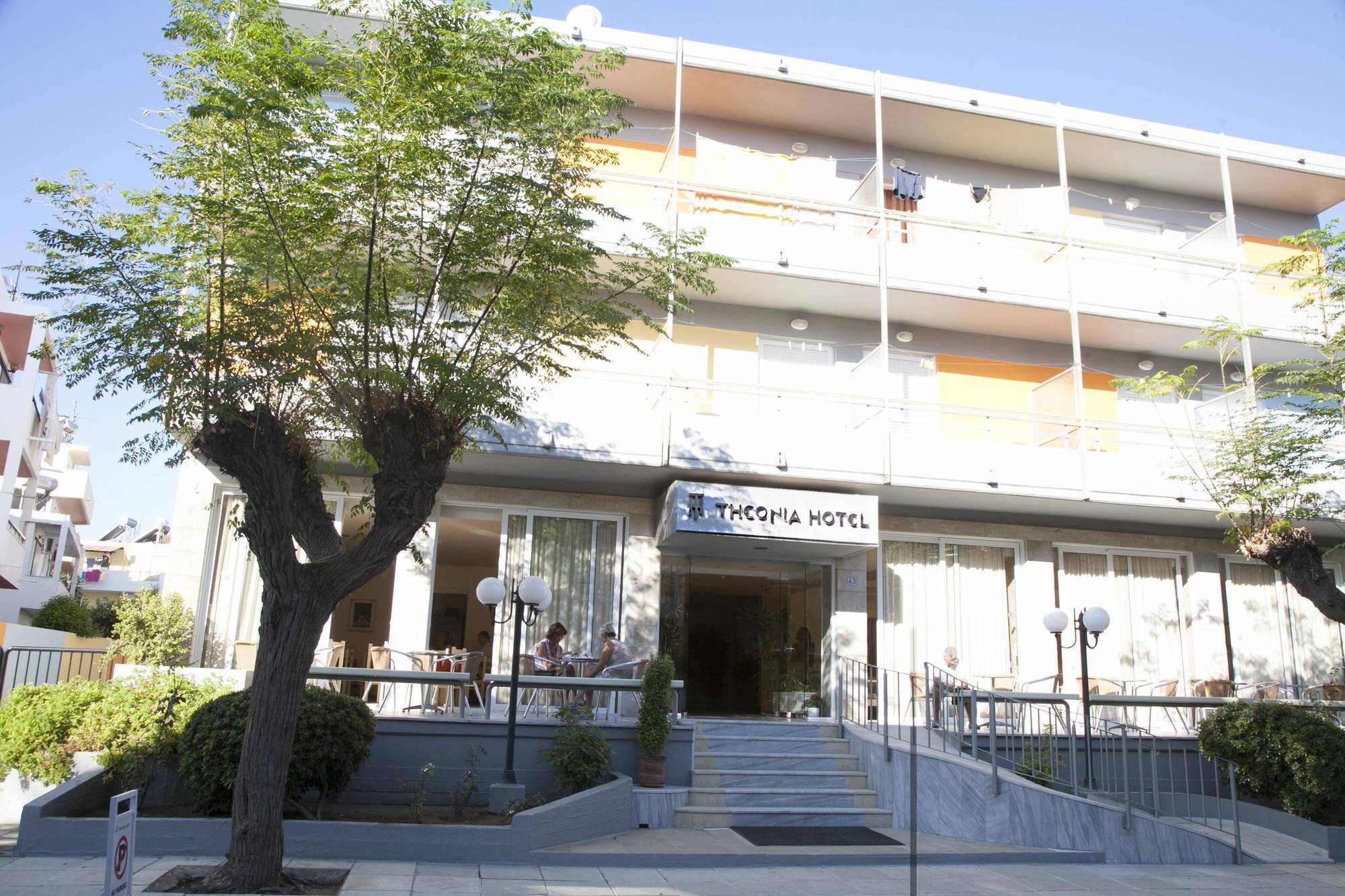 Theonia Hotel Kos Town