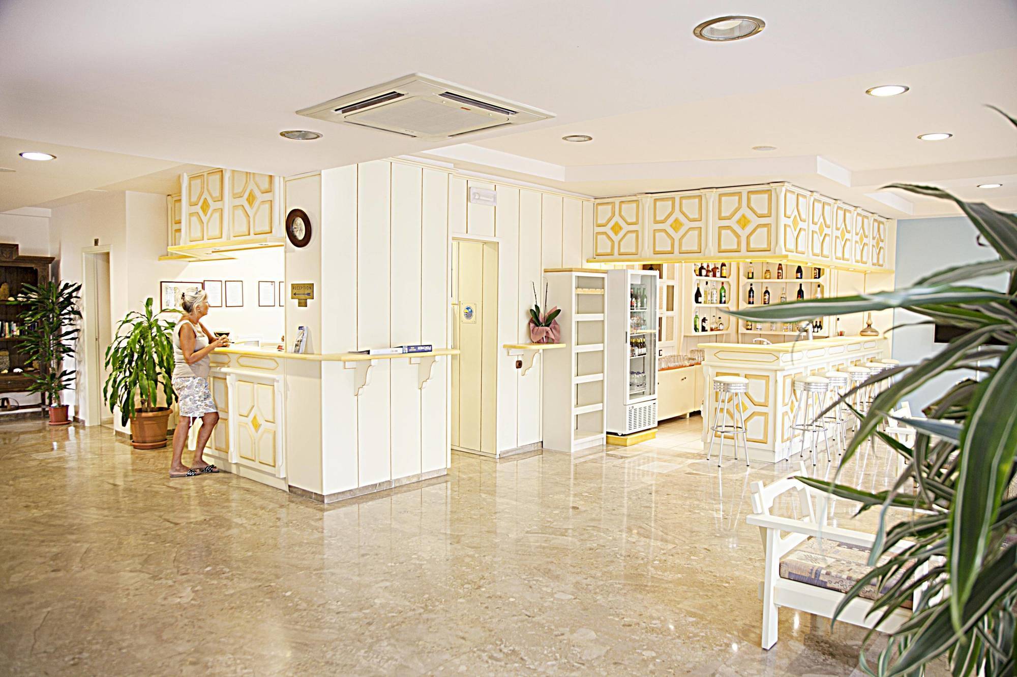 Theonia Hotel